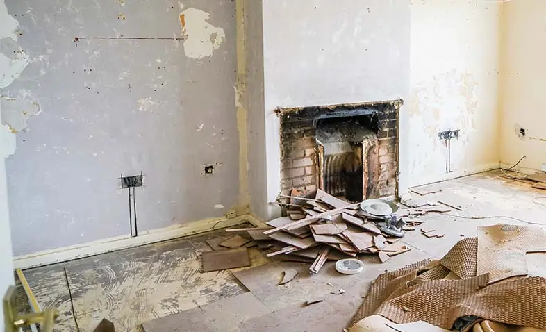 Removing a Chimney Breast: Your Party Wall Obligations 5 Common Questions About Chimney Breast Removal and Party Walls Bracknell