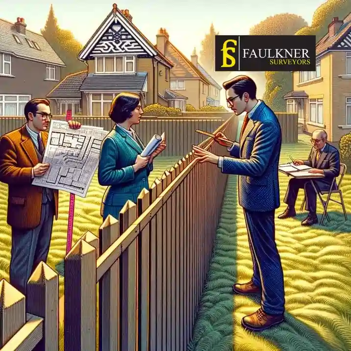 What is a Party Boundary? - Faulkner's Surveyors 2 What Legal Rights Do You Have in a Boundary Dispute Bracknell?