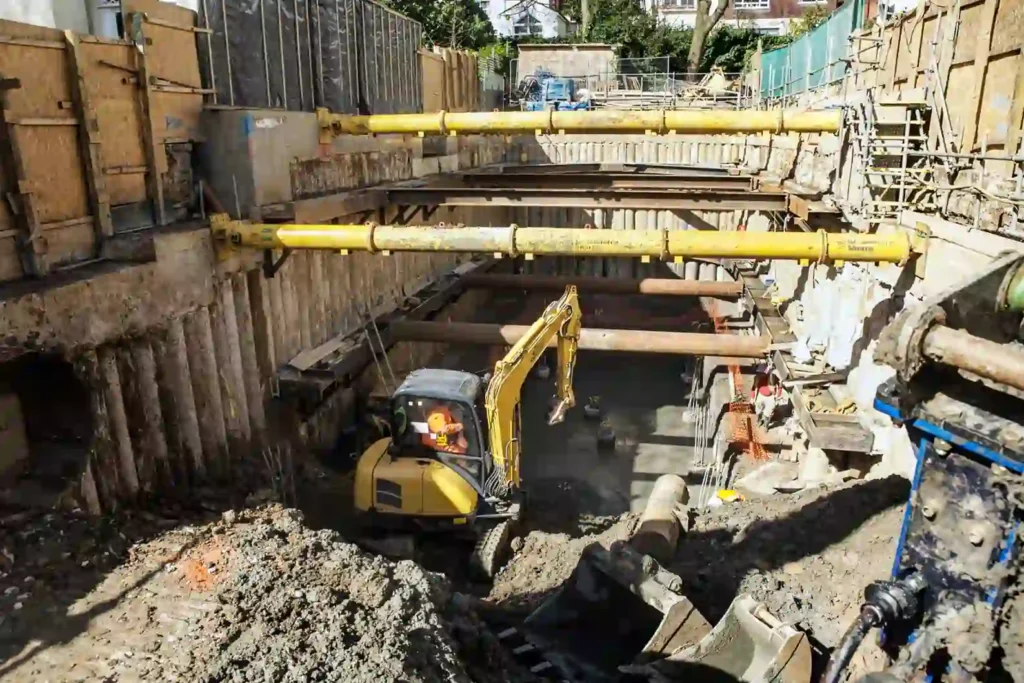 The Complete Guide to Section 6 Excavation Notices 4 Do You Need a Party Wall Surveyor for Section 6 Excavation Works Bracknell?