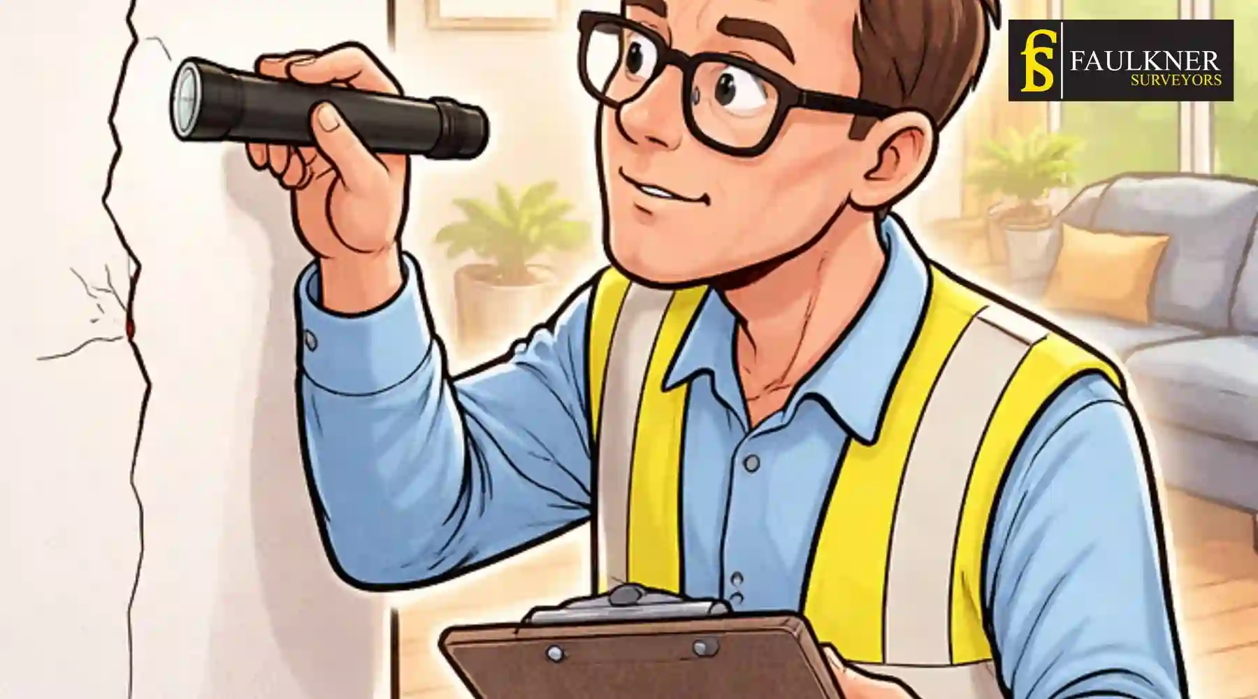 Schedule of Condition: What It Is and Why It Protects Both Neighbours 2 What Does Faulkner Surveyors Bracknell Include in a Professional Schedule of Condition?